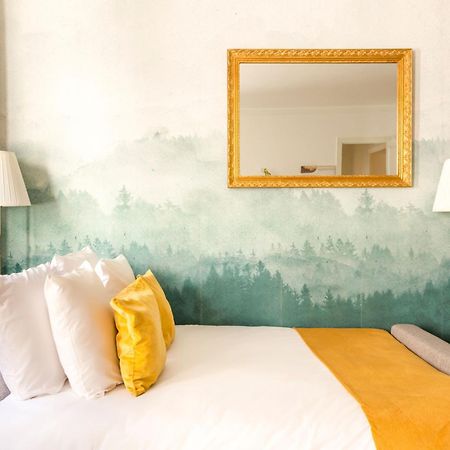 Cozy Apartment - Champs Elysees - Mollien Paris Exteriör bild