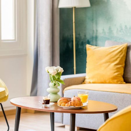 Cozy Apartment - Champs Elysees - Mollien Paris Exteriör bild