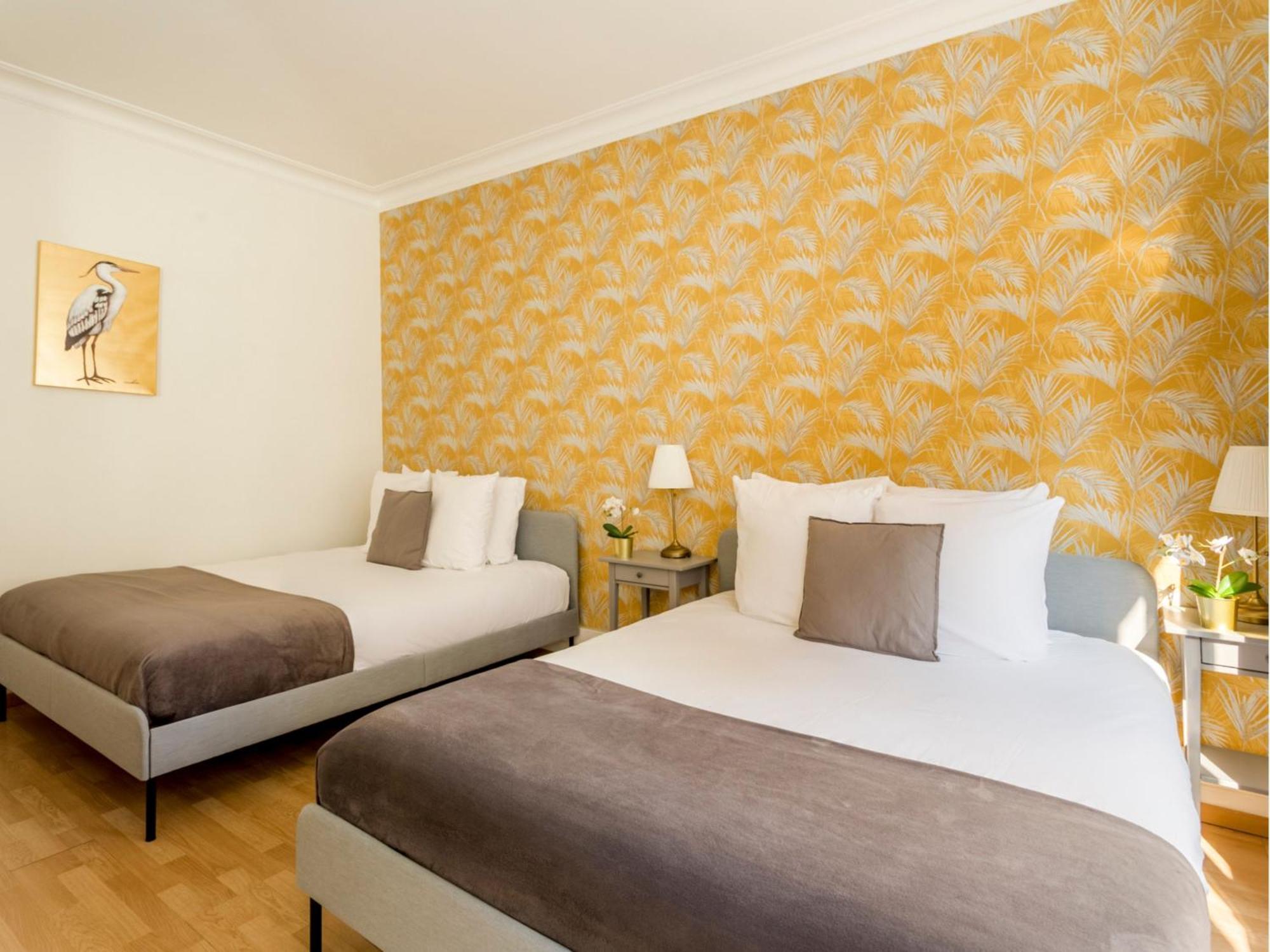 Cozy Apartment - Champs Elysees - Mollien Paris Exteriör bild