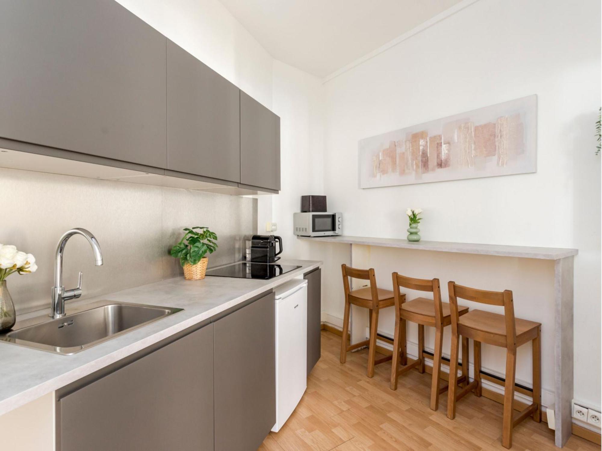 Cozy Apartment - Champs Elysees - Mollien Paris Exteriör bild