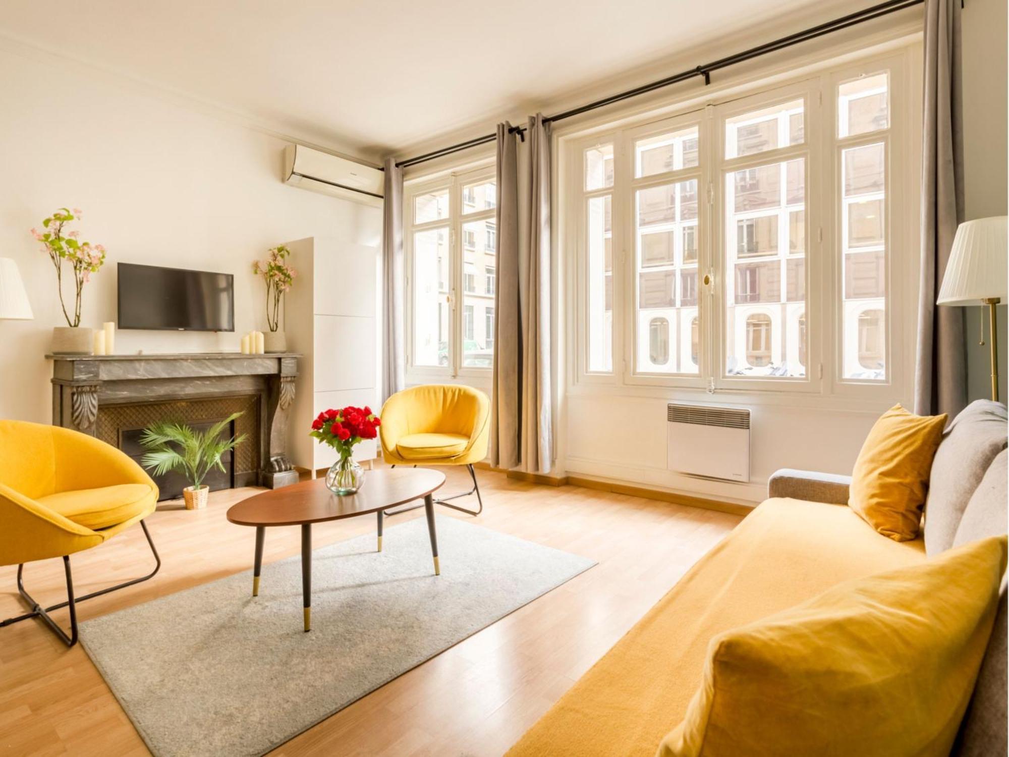 Cozy Apartment - Champs Elysees - Mollien Paris Exteriör bild