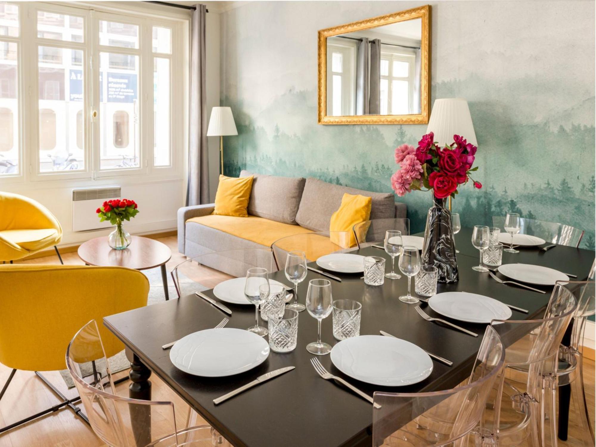 Cozy Apartment - Champs Elysees - Mollien Paris Exteriör bild