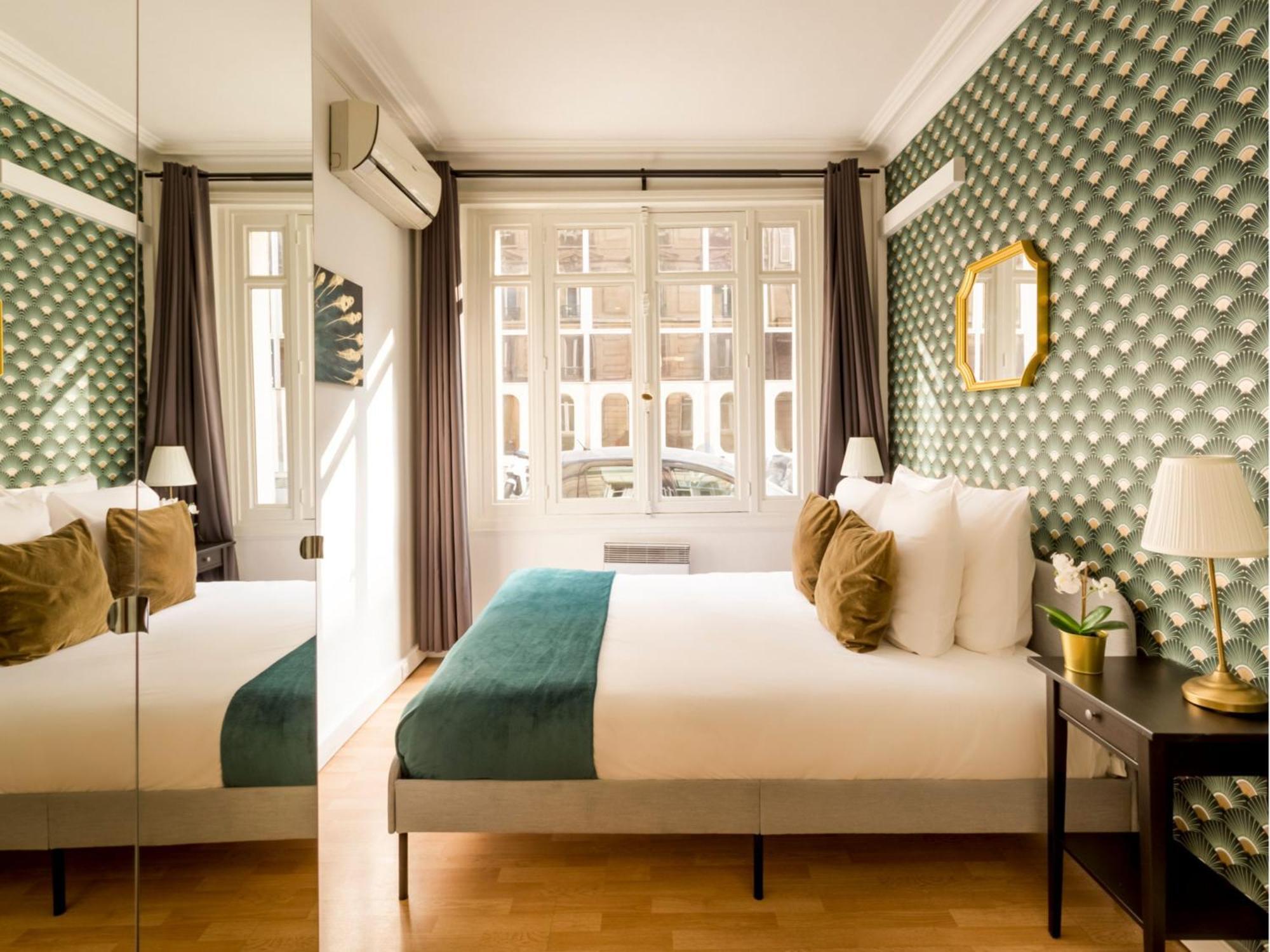 Cozy Apartment - Champs Elysees - Mollien Paris Exteriör bild