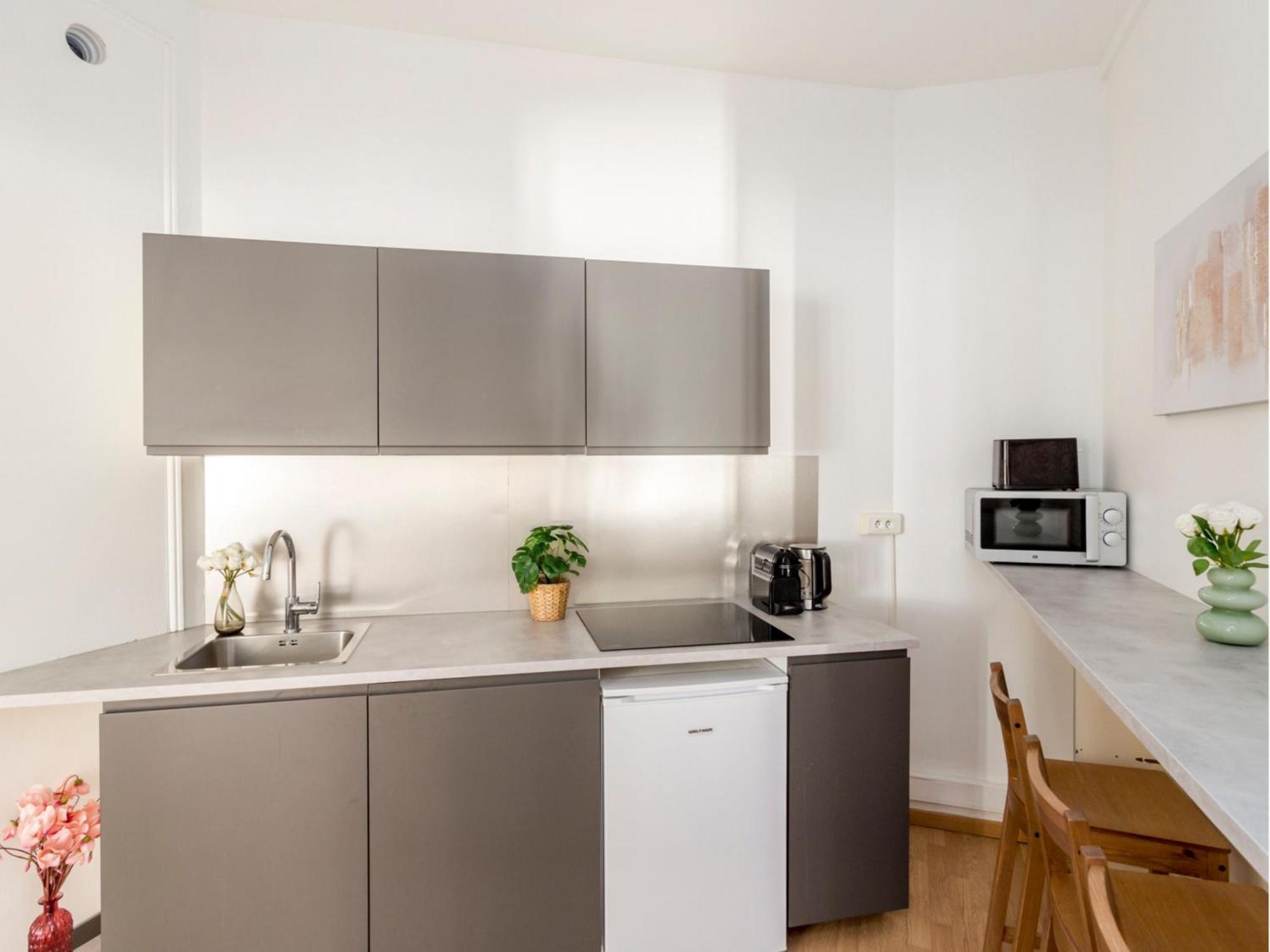 Cozy Apartment - Champs Elysees - Mollien Paris Exteriör bild